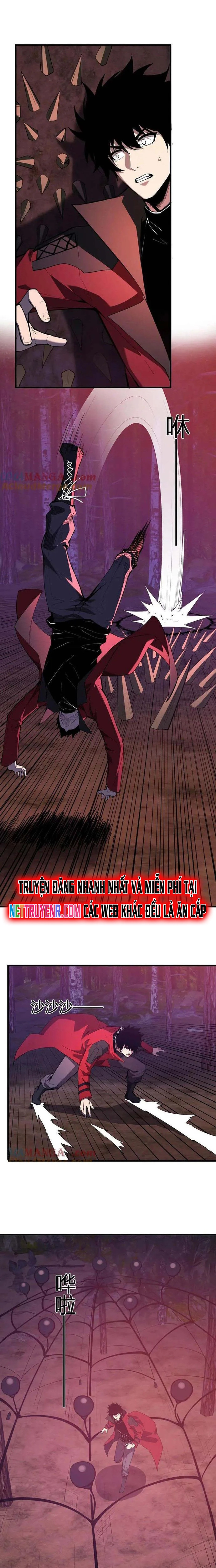 Mạt Nhật Thiên Hạ: Ta, Virus Quân Vương Chap 59 - Next Chap 60