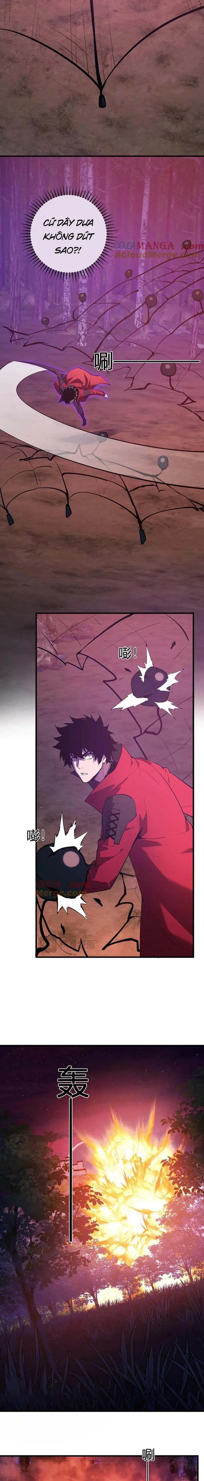 Mạt Nhật Thiên Hạ: Ta, Virus Quân Vương Chap 59 - Next Chap 60