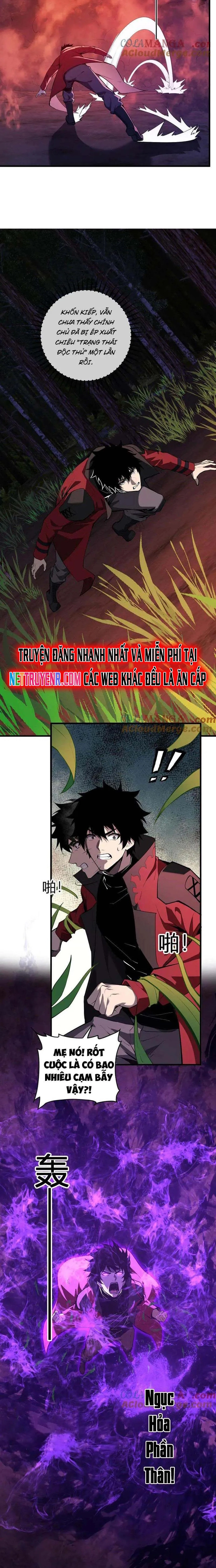 Mạt Nhật Thiên Hạ: Ta, Virus Quân Vương Chap 59 - Next Chap 60