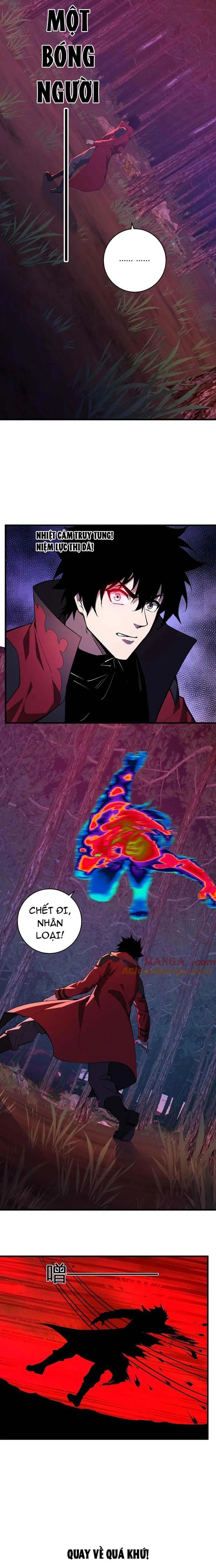 Mạt Nhật Thiên Hạ: Ta, Virus Quân Vương Chap 59 - Next Chap 60