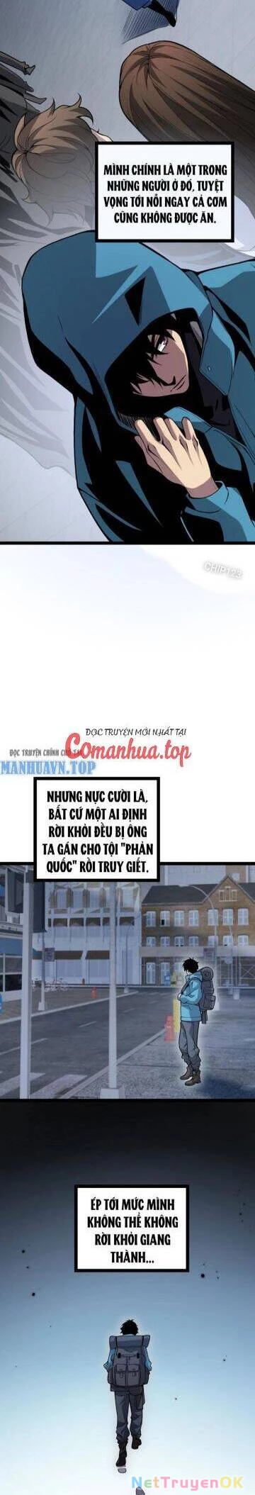 Mạt Nhật Thiên Hạ: Ta, Virus Quân Vương Chap 6 - Next Chap 7