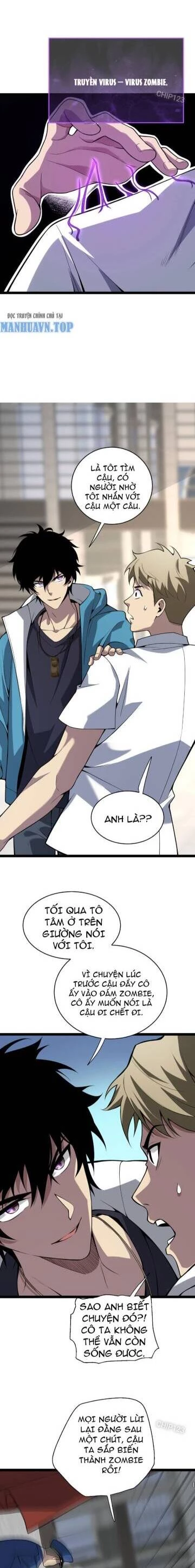 Mạt Nhật Thiên Hạ: Ta, Virus Quân Vương Chap 6 - Next Chap 7