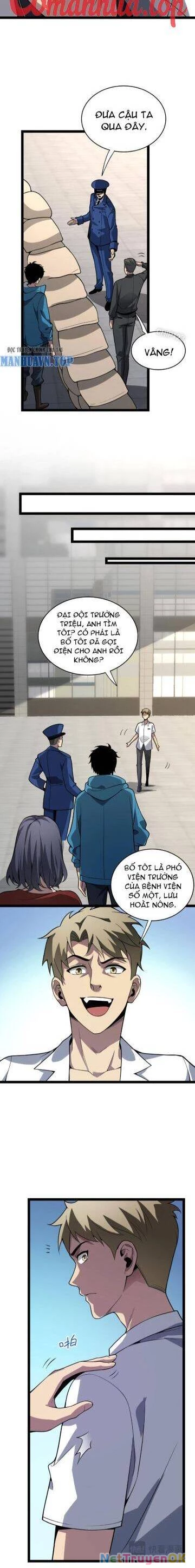 Mạt Nhật Thiên Hạ: Ta, Virus Quân Vương Chap 6 - Next Chap 7
