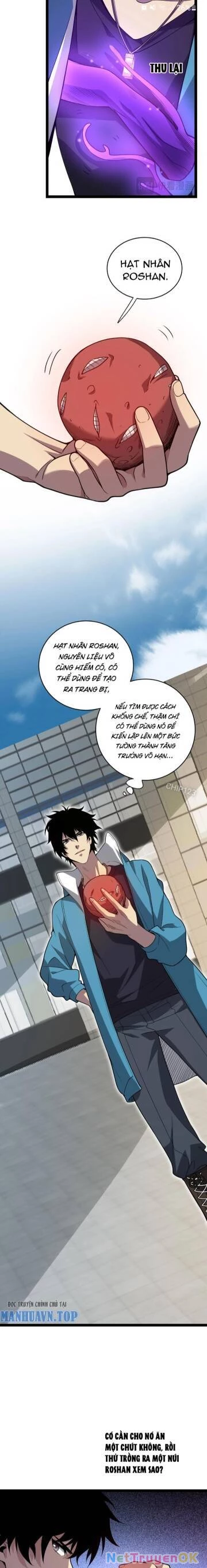 Mạt Nhật Thiên Hạ: Ta, Virus Quân Vương Chap 6 - Next Chap 7