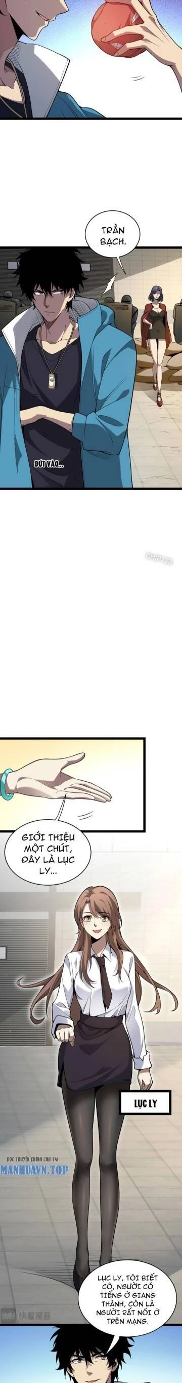 Mạt Nhật Thiên Hạ: Ta, Virus Quân Vương Chap 6 - Next Chap 7