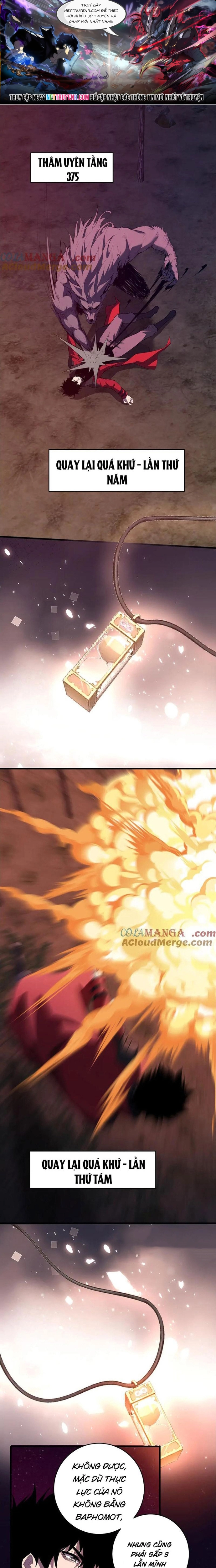 Mạt Nhật Thiên Hạ: Ta, Virus Quân Vương Chap 60 - Next Chap 61