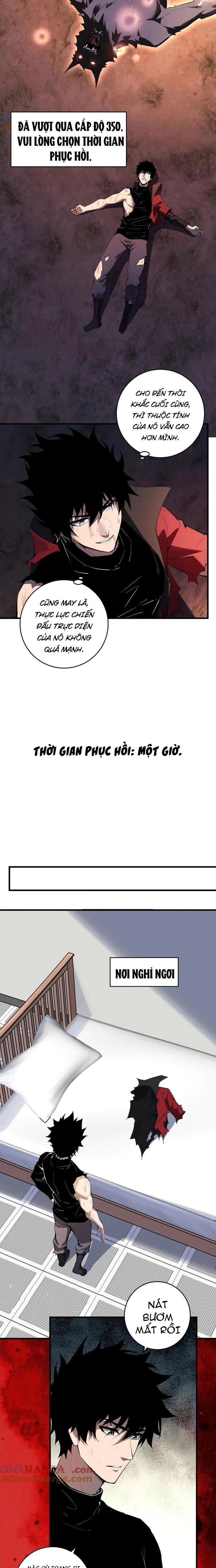 Mạt Nhật Thiên Hạ: Ta, Virus Quân Vương Chap 60 - Next Chap 61