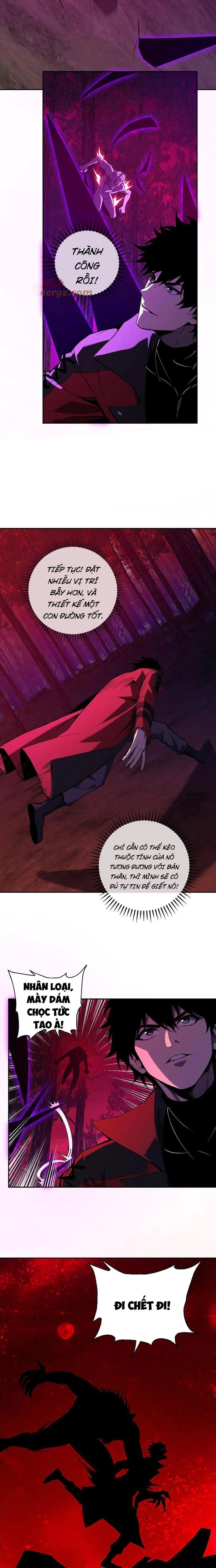 Mạt Nhật Thiên Hạ: Ta, Virus Quân Vương Chap 60 - Next Chap 61