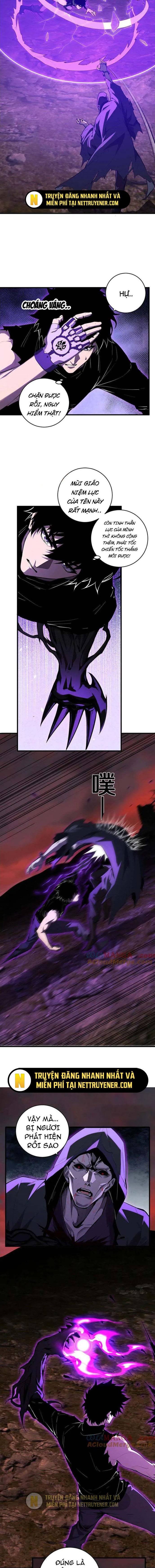 Mạt Nhật Thiên Hạ: Ta, Virus Quân Vương Chap 61 - Next Chap 62