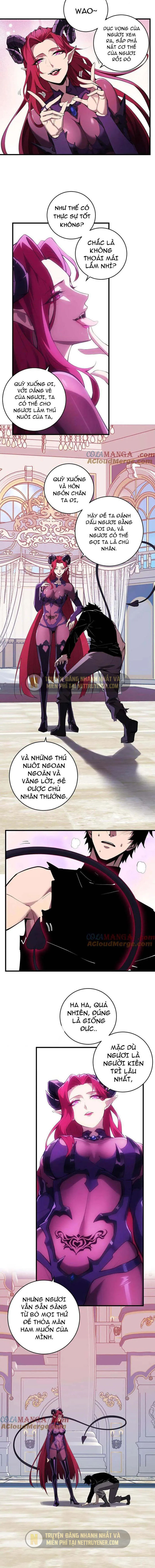 Mạt Nhật Thiên Hạ: Ta, Virus Quân Vương Chap 61 - Next Chap 62