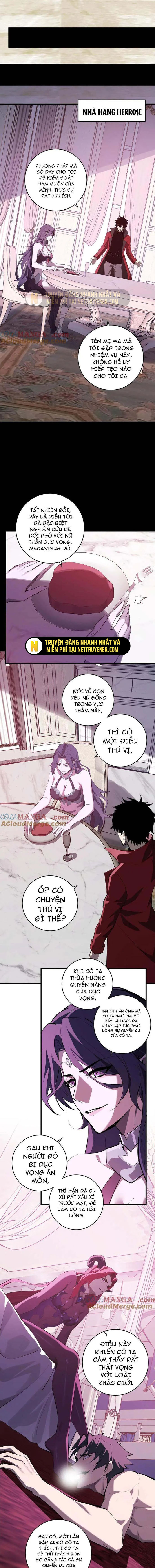 Mạt Nhật Thiên Hạ: Ta, Virus Quân Vương Chap 61 - Next Chap 62