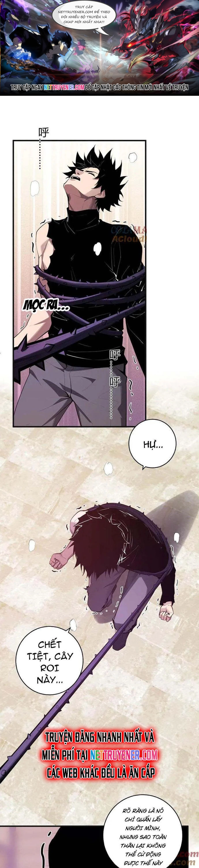 Mạt Nhật Thiên Hạ: Ta, Virus Quân Vương Chap 62 - Next Chap 63