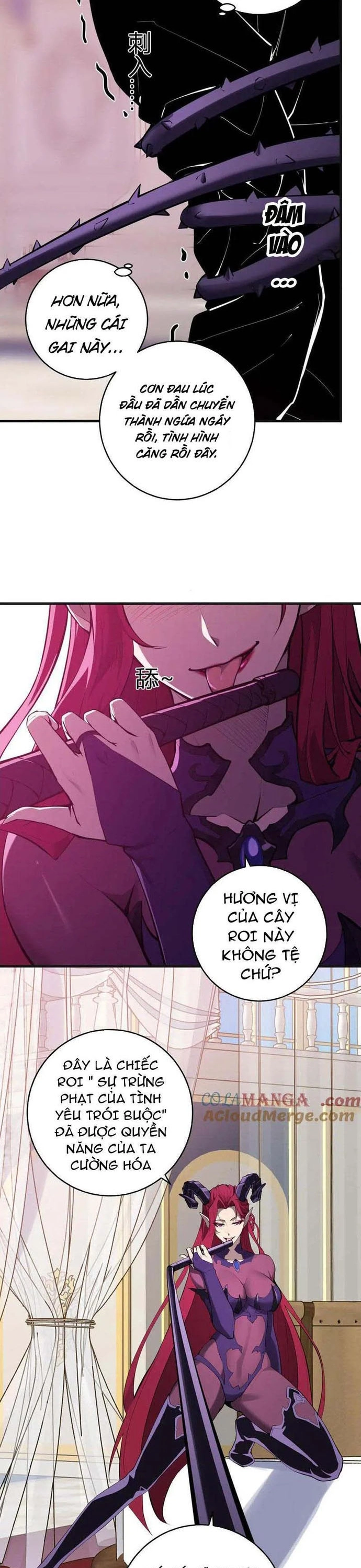 Mạt Nhật Thiên Hạ: Ta, Virus Quân Vương Chap 62 - Next Chap 63