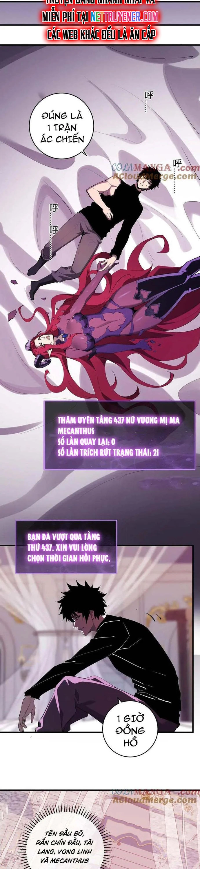 Mạt Nhật Thiên Hạ: Ta, Virus Quân Vương Chap 62 - Next Chap 63