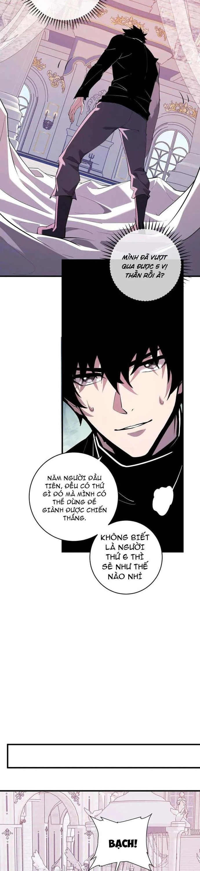 Mạt Nhật Thiên Hạ: Ta, Virus Quân Vương Chap 62 - Next Chap 63