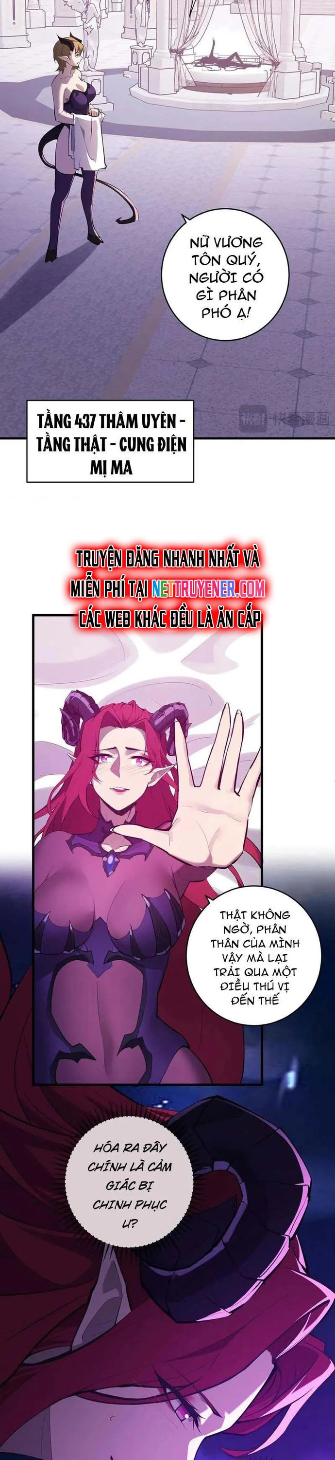 Mạt Nhật Thiên Hạ: Ta, Virus Quân Vương Chap 62 - Next Chap 63