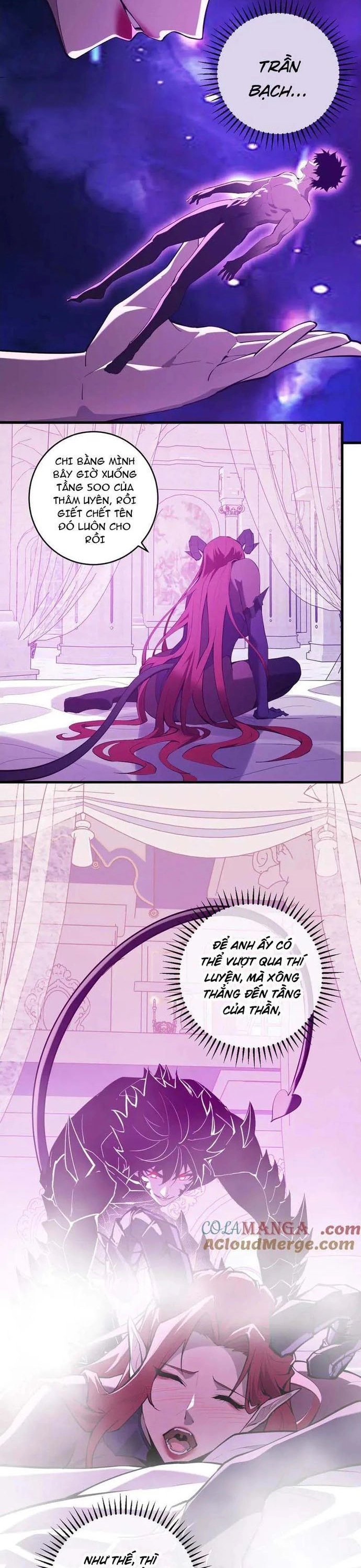 Mạt Nhật Thiên Hạ: Ta, Virus Quân Vương Chap 62 - Next Chap 63