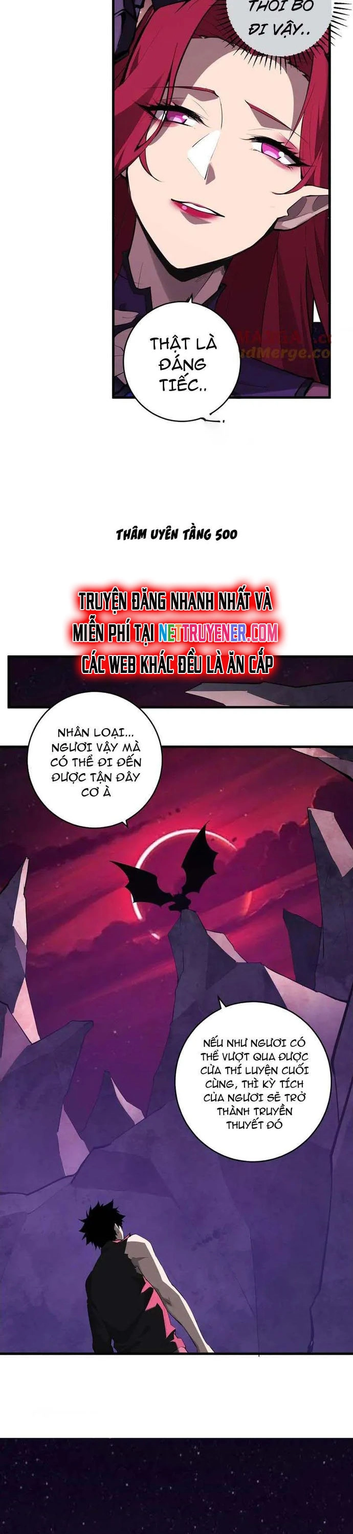 Mạt Nhật Thiên Hạ: Ta, Virus Quân Vương Chap 62 - Next Chap 63