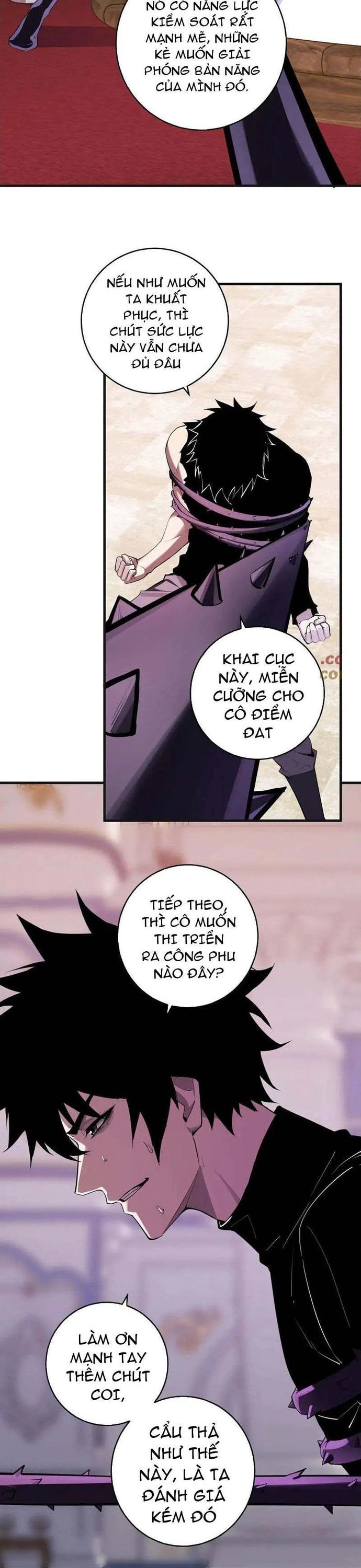 Mạt Nhật Thiên Hạ: Ta, Virus Quân Vương Chap 62 - Next Chap 63