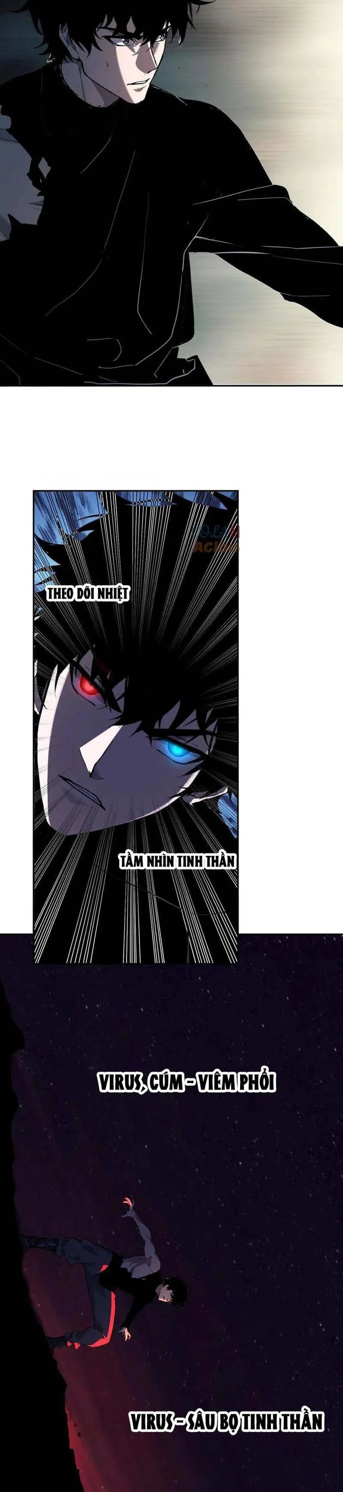 Mạt Nhật Thiên Hạ: Ta, Virus Quân Vương Chap 62 - Next Chap 63