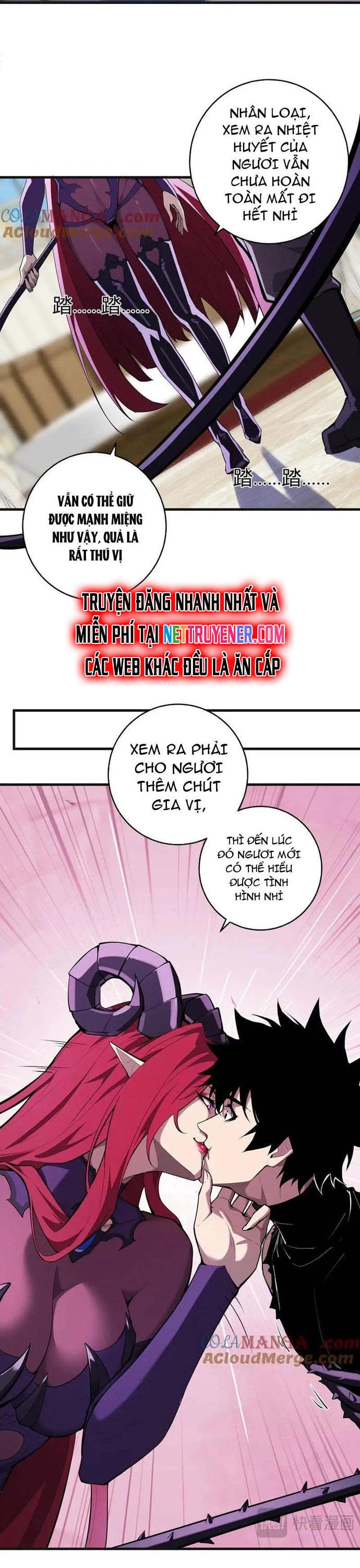 Mạt Nhật Thiên Hạ: Ta, Virus Quân Vương Chap 62 - Next Chap 63