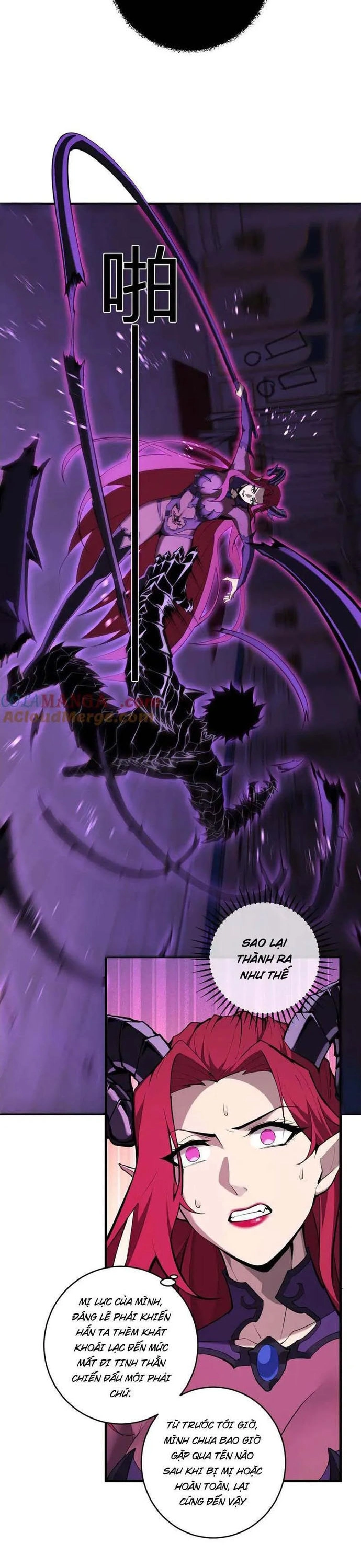 Mạt Nhật Thiên Hạ: Ta, Virus Quân Vương Chap 62 - Next Chap 63