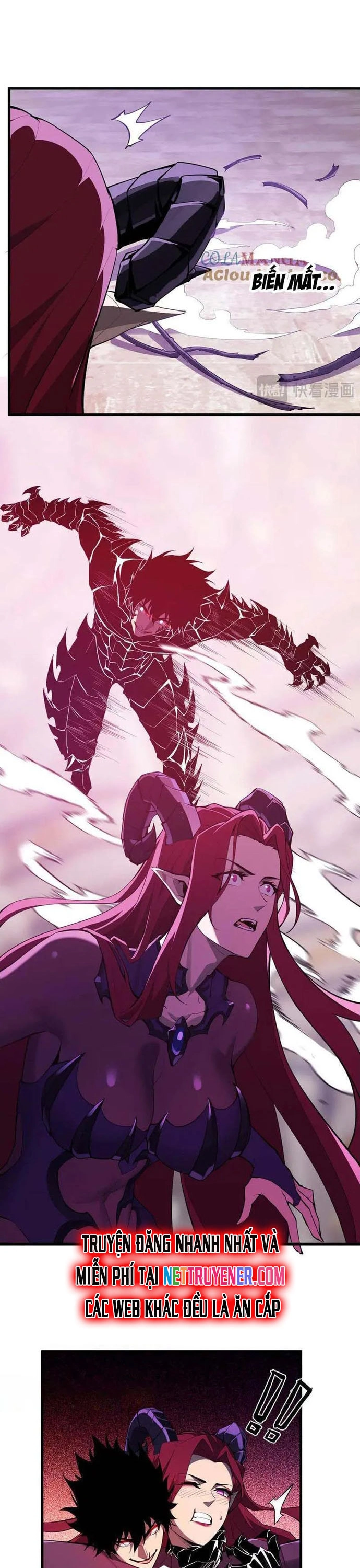 Mạt Nhật Thiên Hạ: Ta, Virus Quân Vương Chap 62 - Next Chap 63