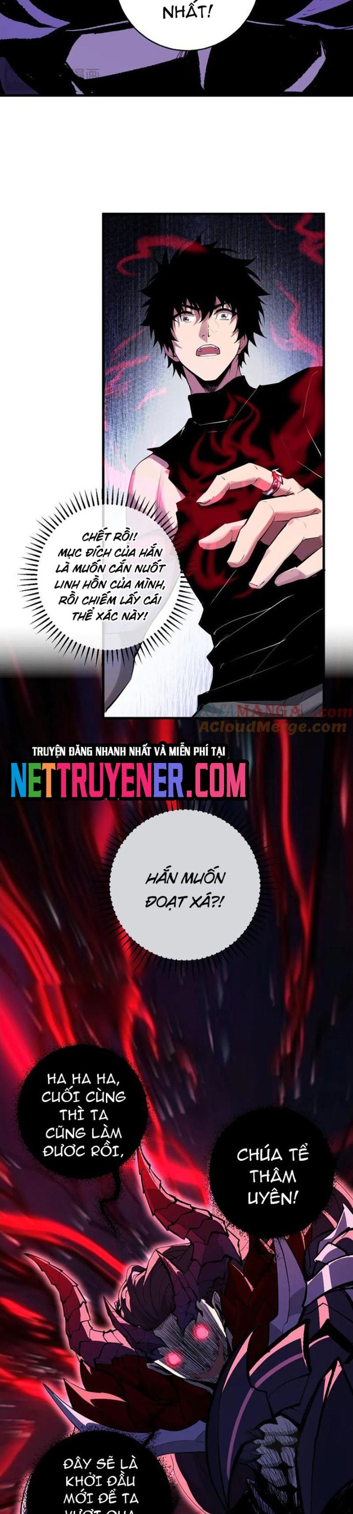 Mạt Nhật Thiên Hạ: Ta, Virus Quân Vương Chap 64 - Next Chap 65