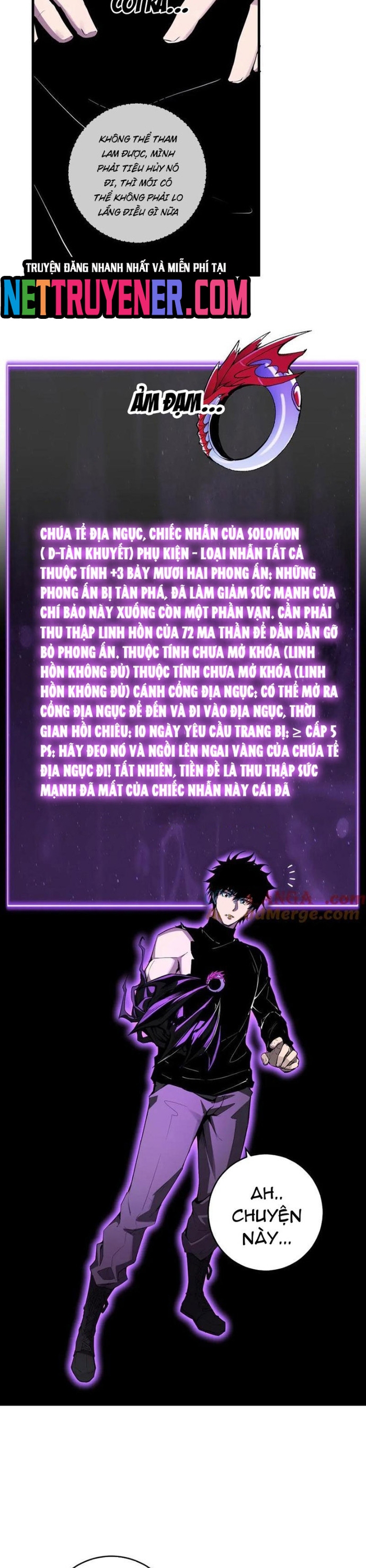 Mạt Nhật Thiên Hạ: Ta, Virus Quân Vương Chap 64 - Next Chap 65