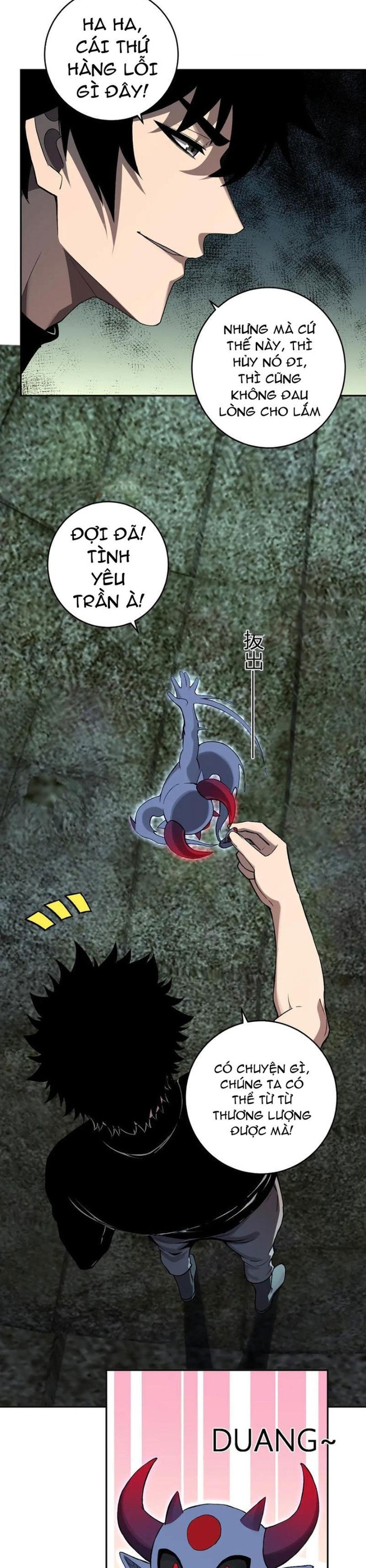 Mạt Nhật Thiên Hạ: Ta, Virus Quân Vương Chap 64 - Next Chap 65