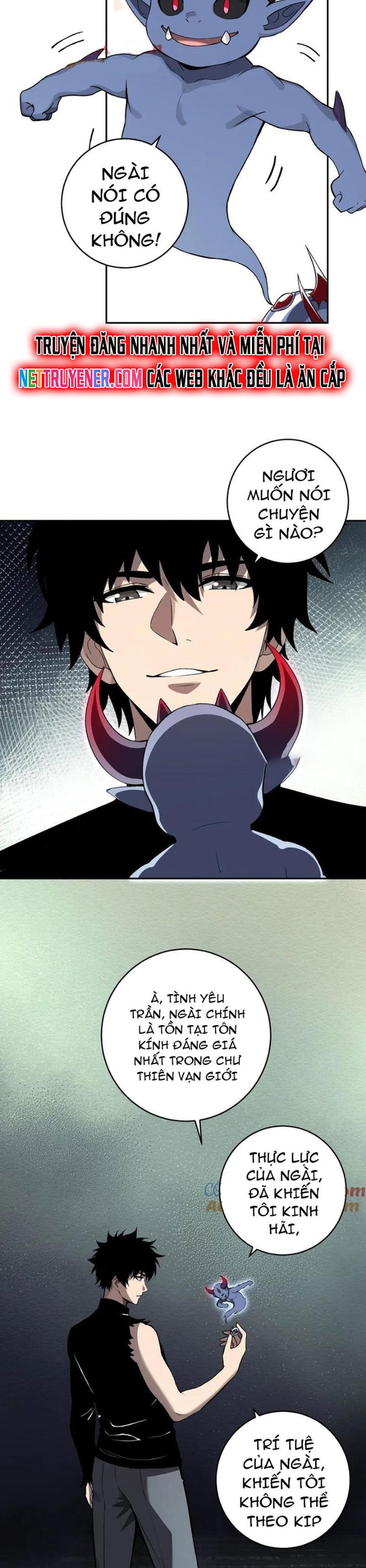 Mạt Nhật Thiên Hạ: Ta, Virus Quân Vương Chap 64 - Next Chap 65