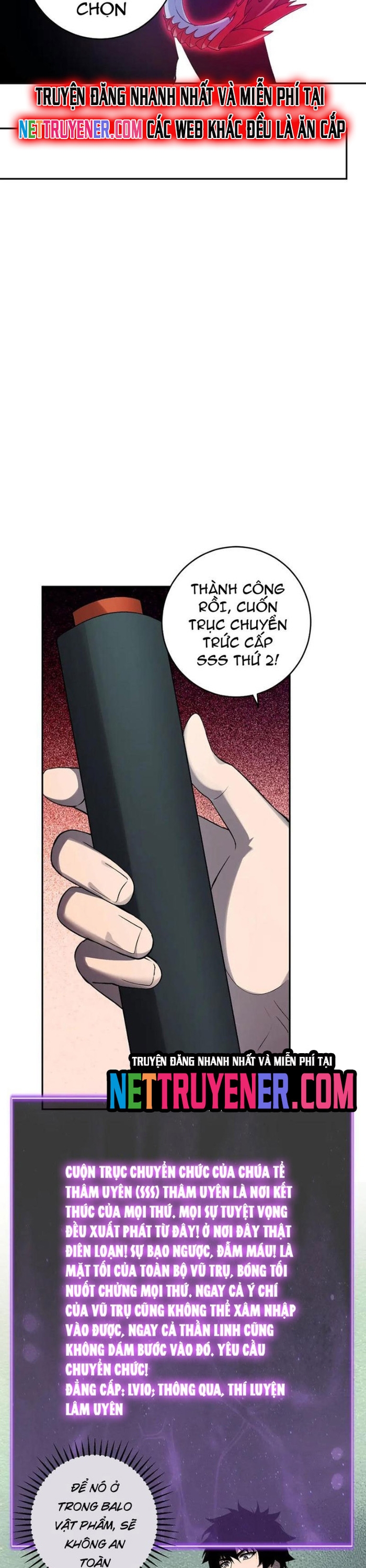 Mạt Nhật Thiên Hạ: Ta, Virus Quân Vương Chap 64 - Next Chap 65