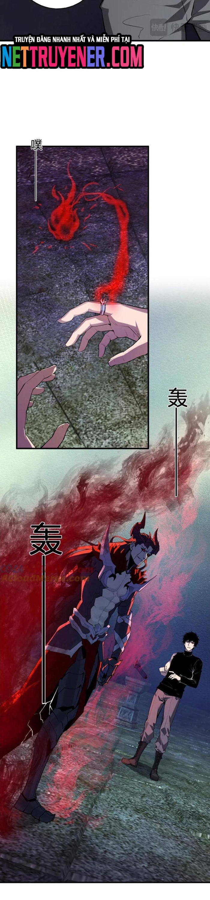 Mạt Nhật Thiên Hạ: Ta, Virus Quân Vương Chap 64 - Next Chap 65