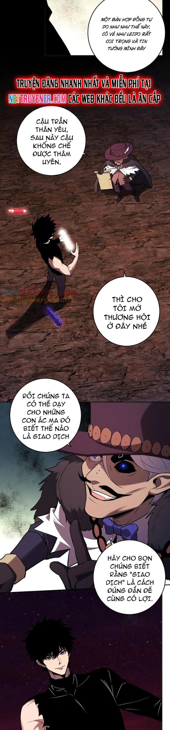 Mạt Nhật Thiên Hạ: Ta, Virus Quân Vương Chap 65 - Next Chap 66