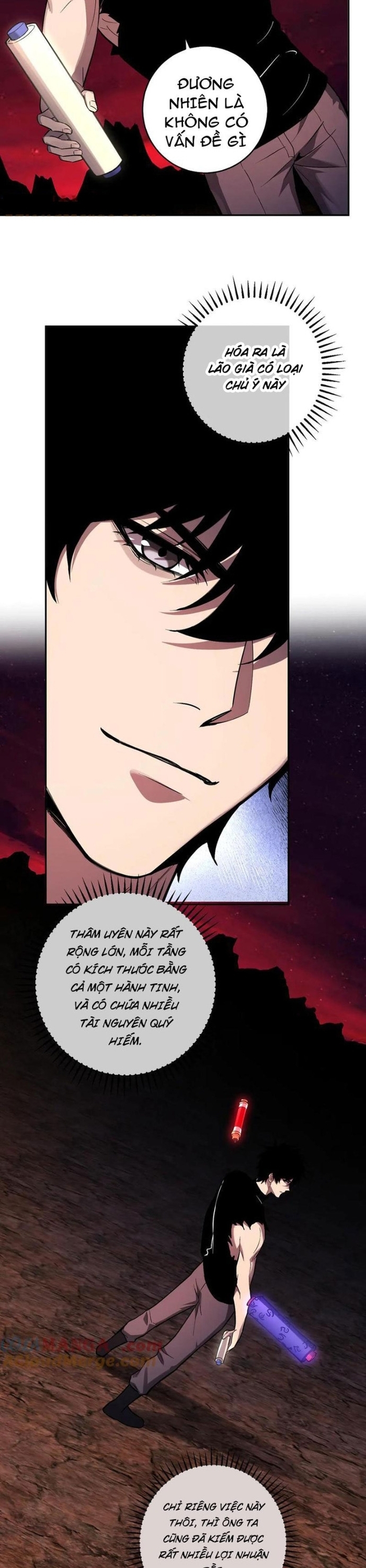 Mạt Nhật Thiên Hạ: Ta, Virus Quân Vương Chap 65 - Next Chap 66