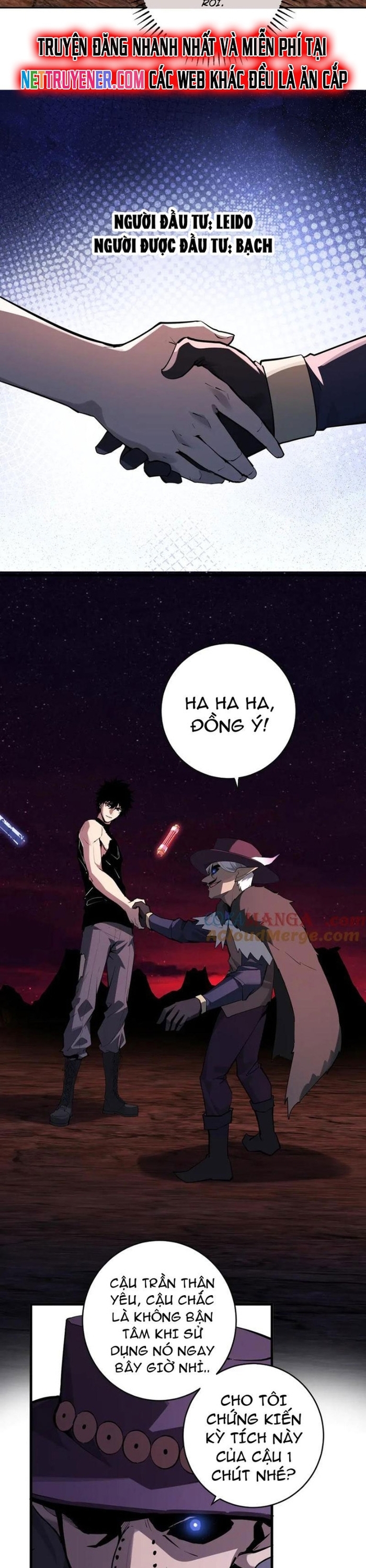 Mạt Nhật Thiên Hạ: Ta, Virus Quân Vương Chap 65 - Next Chap 66