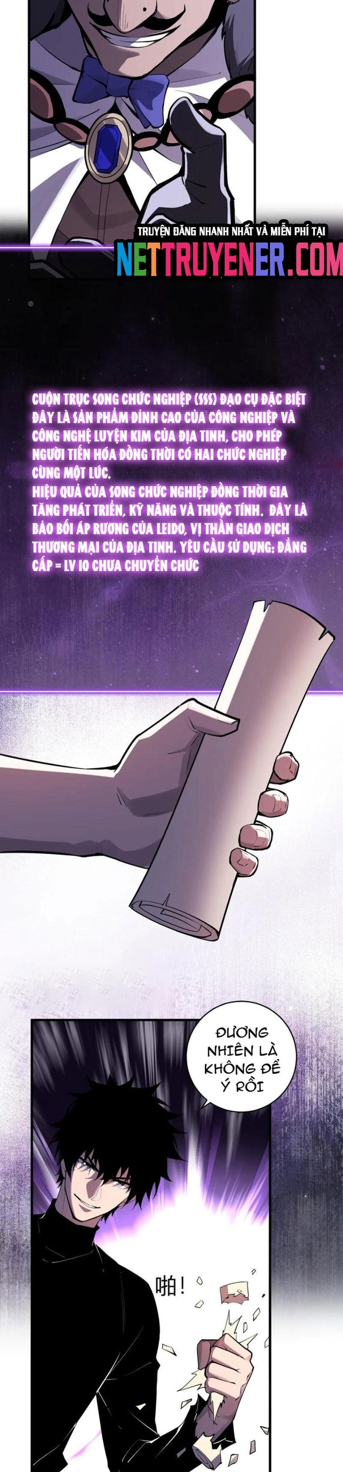 Mạt Nhật Thiên Hạ: Ta, Virus Quân Vương Chap 65 - Next Chap 66