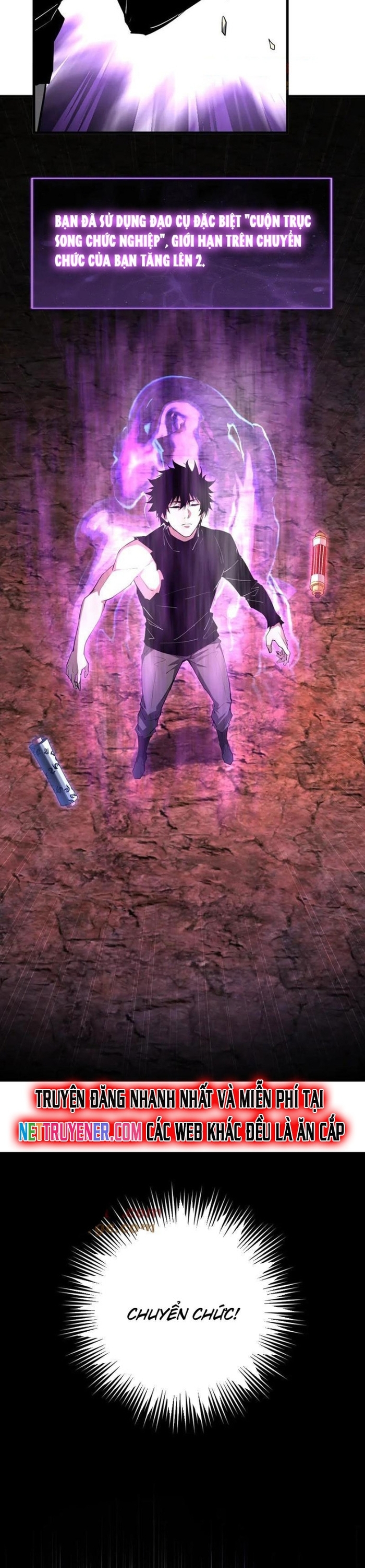 Mạt Nhật Thiên Hạ: Ta, Virus Quân Vương Chap 65 - Next Chap 66