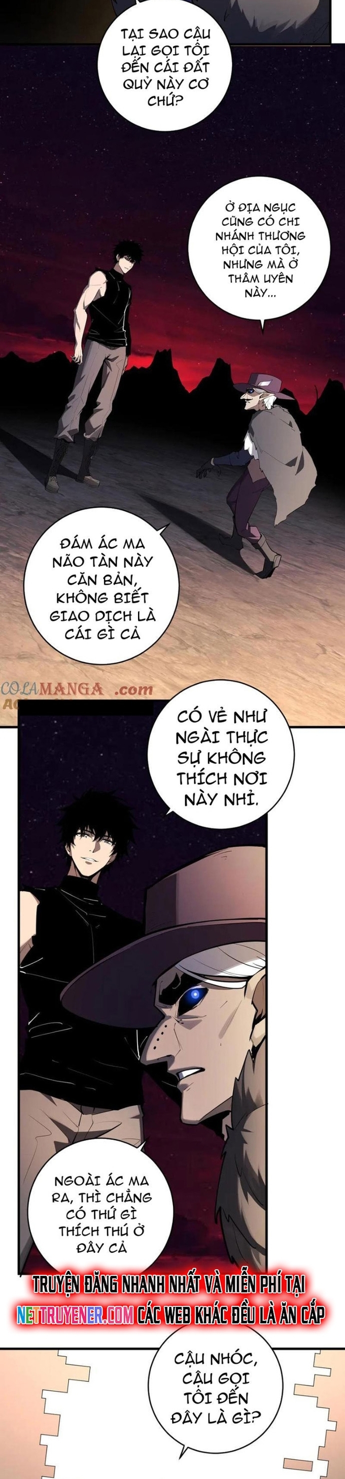 Mạt Nhật Thiên Hạ: Ta, Virus Quân Vương Chap 65 - Next Chap 66