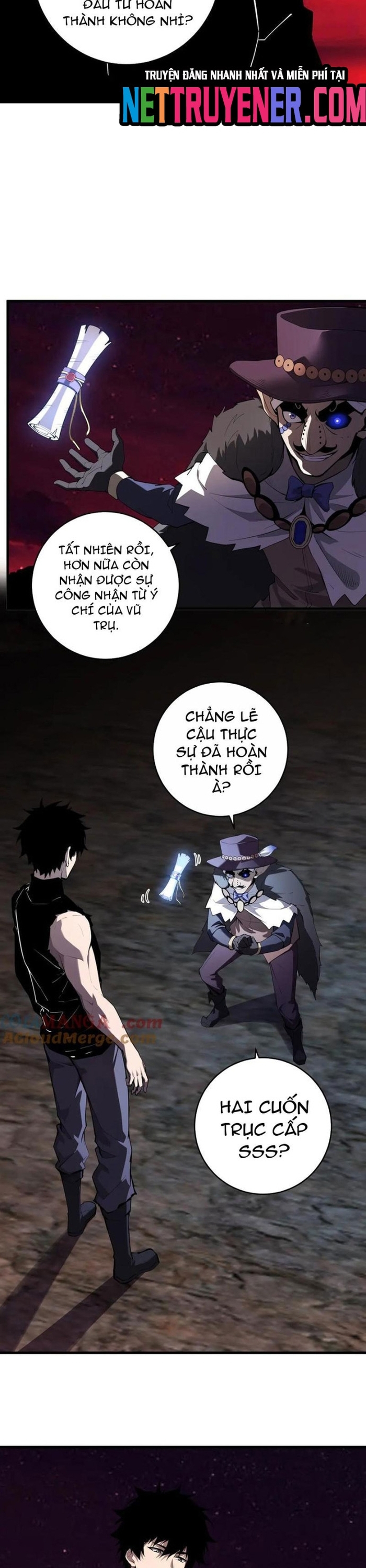 Mạt Nhật Thiên Hạ: Ta, Virus Quân Vương Chap 65 - Next Chap 66