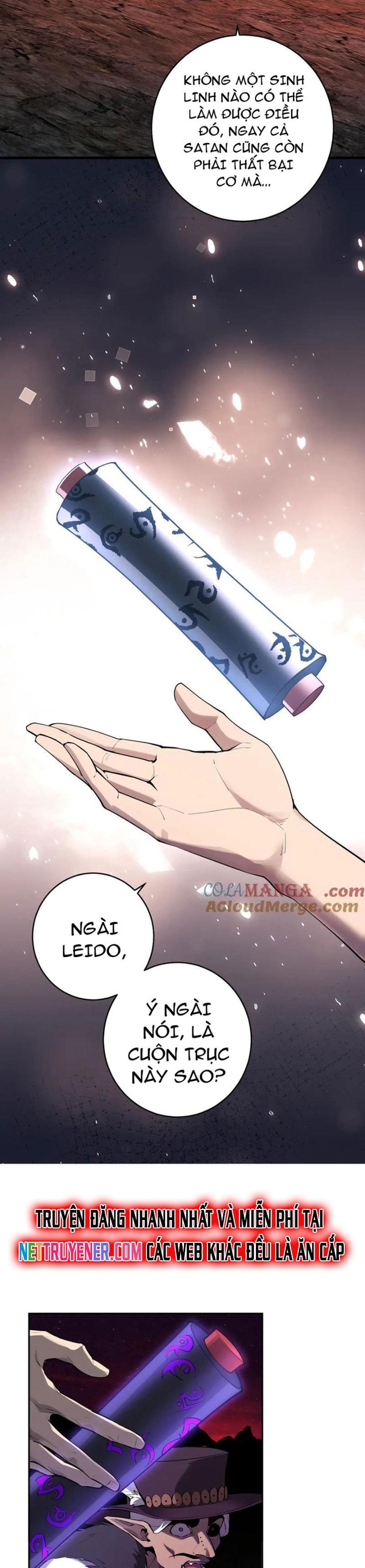 Mạt Nhật Thiên Hạ: Ta, Virus Quân Vương Chap 65 - Next Chap 66