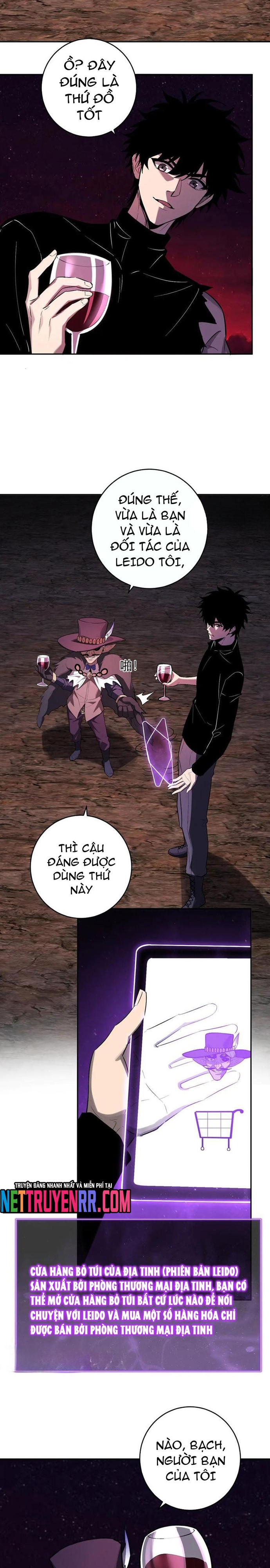 Mạt Nhật Thiên Hạ: Ta, Virus Quân Vương Chap 66 - Next Chap 67