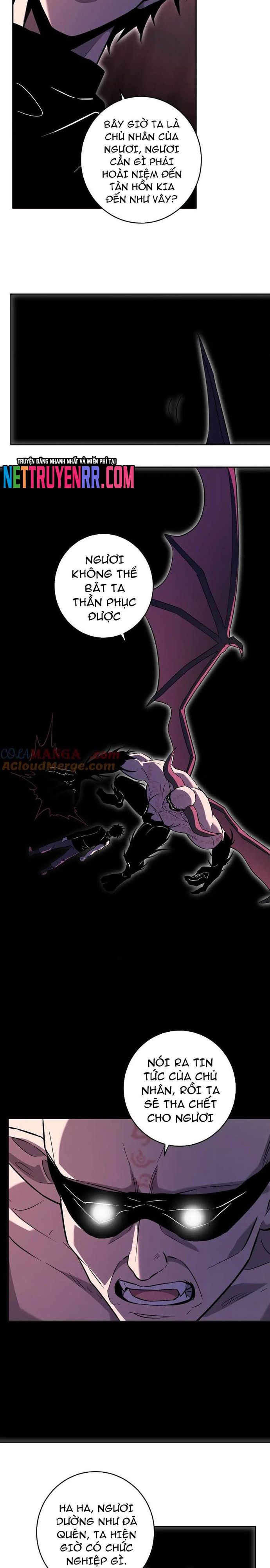 Mạt Nhật Thiên Hạ: Ta, Virus Quân Vương Chap 67 - Next Chap 68