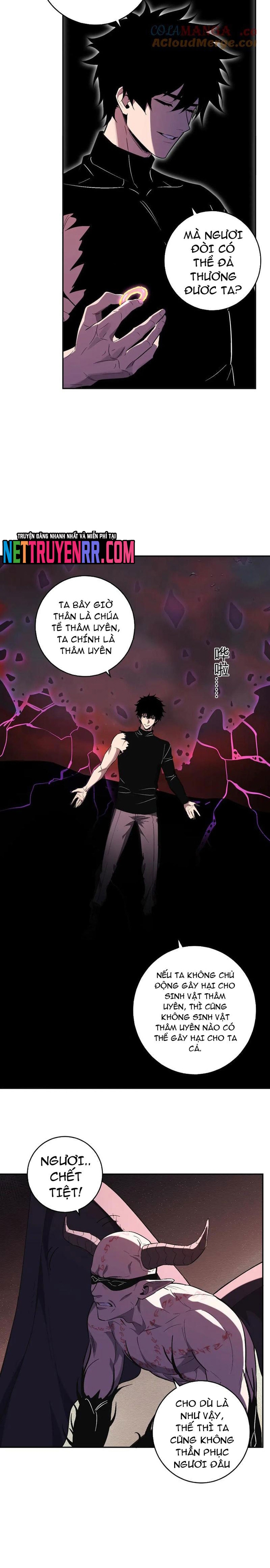 Mạt Nhật Thiên Hạ: Ta, Virus Quân Vương Chap 67 - Next Chap 68