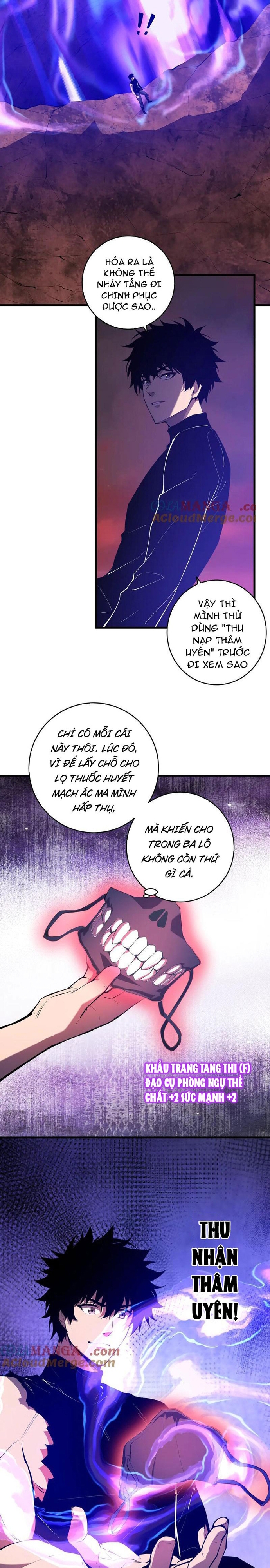 Mạt Nhật Thiên Hạ: Ta, Virus Quân Vương Chap 67 - Next Chap 68