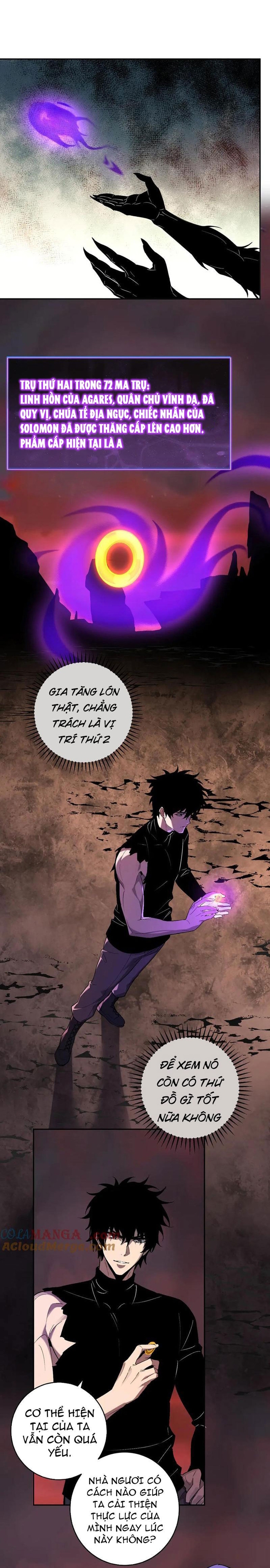 Mạt Nhật Thiên Hạ: Ta, Virus Quân Vương Chap 67 - Next Chap 68