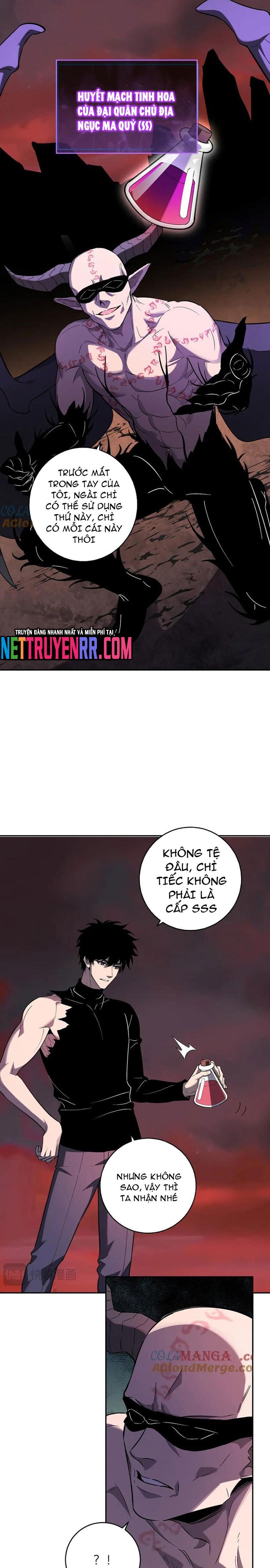 Mạt Nhật Thiên Hạ: Ta, Virus Quân Vương Chap 67 - Next Chap 68