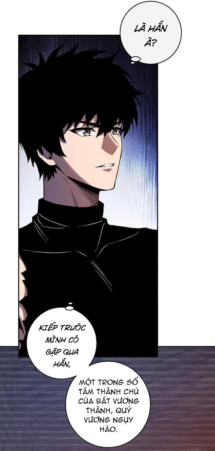 Mạt Nhật Thiên Hạ: Ta, Virus Quân Vương Chap 68 - Next Chap 69