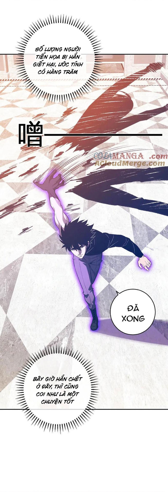 Mạt Nhật Thiên Hạ: Ta, Virus Quân Vương Chap 68 - Next Chap 69