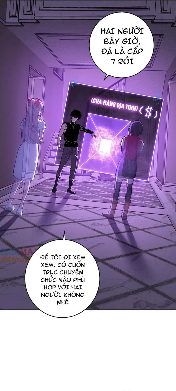 Mạt Nhật Thiên Hạ: Ta, Virus Quân Vương Chap 68 - Next Chap 69